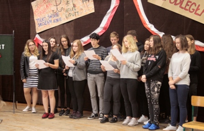 79 rocznica powstania PPP 14