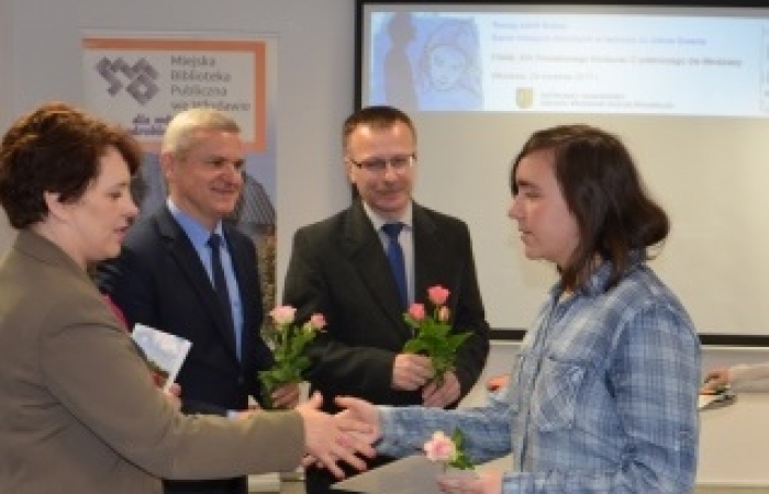XIV Powiatowy Konkurs Czytelniczy dla Młodzieży6