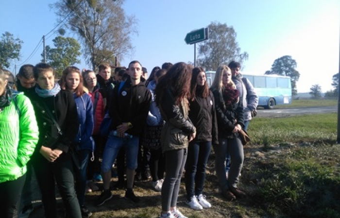 VIII Rajd Śladami walk partyzanckich03
