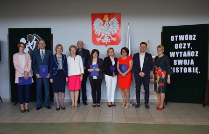 Zakonczenie roku szkolnego klas3213