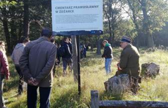 VIII Rajd Śladami walk partyzanckich10
