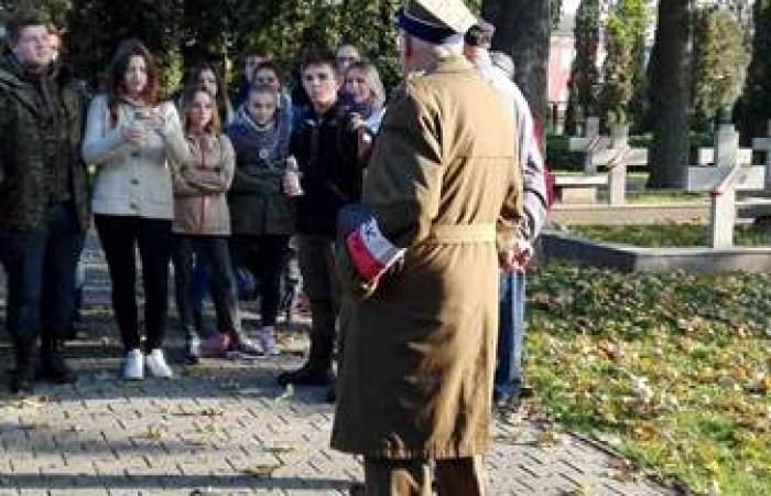 VIII Rajd Śladami walk partyzanckich14