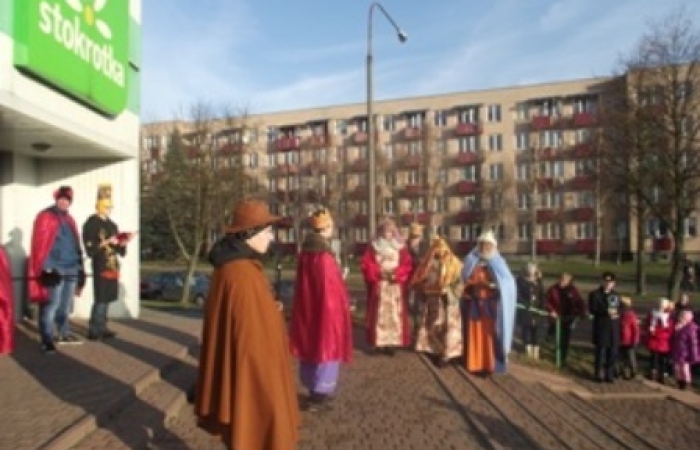 Orszak Trzech Króli2018 6