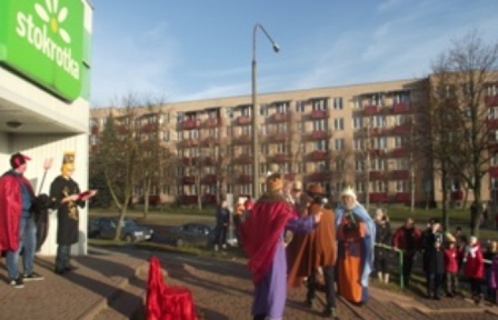 Orszak Trzech Króli2018 7