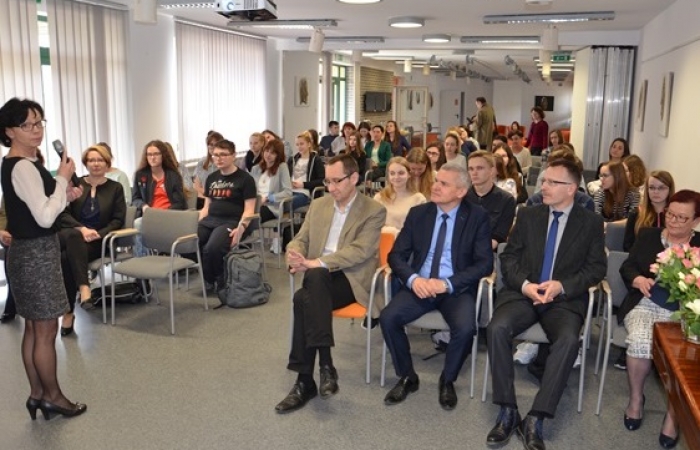 XIV Powiatowy Konkurs Czytelniczy dla Młodzieży4
