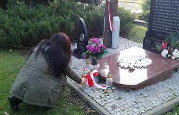 VIII Rajd Śladami walk partyzanckich12