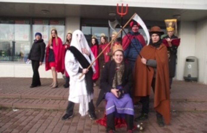 Orszak Trzech Króli2018 5