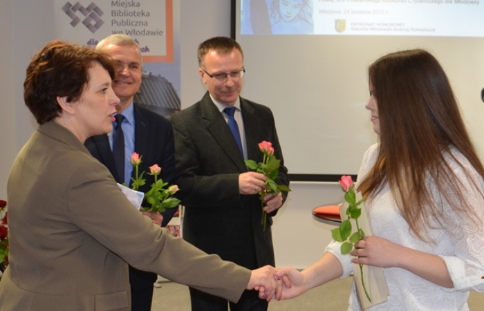 XIV Powiatowy Konkurs Czytelniczy dla Młodzieży7