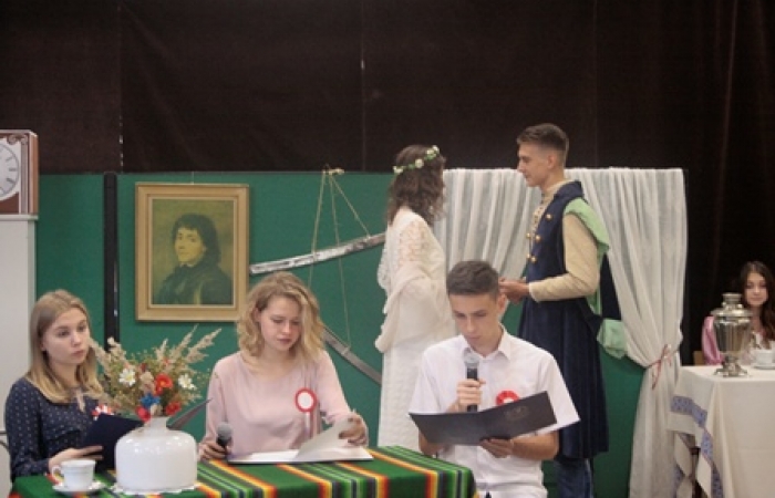 Szkolne czytanie Pana Tadeusza10