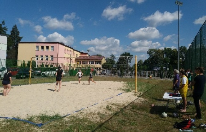 Sport na Szkolnej 201812