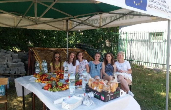 Sport na Szkolnej 201801