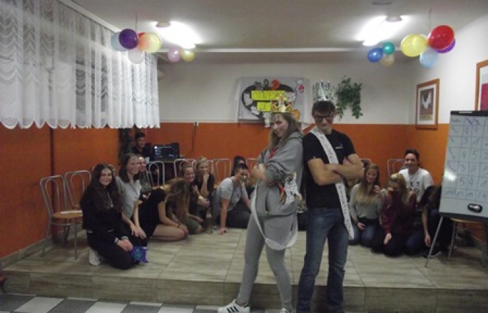 Otrzęsiny w internacie6