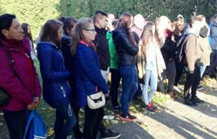 VIII Rajd Śladami walk partyzanckich13