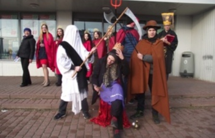 Orszak Trzech Króli2018 4