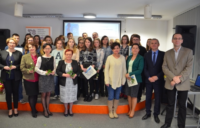 XIV Powiatowy Konkurs Czytelniczy dla Młodzieży11