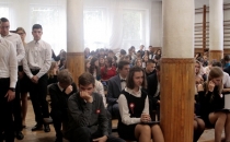 Szkolne czytanie Pana Tadeusza16