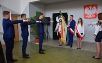 Zakończenie roku szkolnego klas303