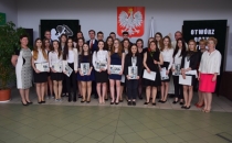 Zakonczenie roku szkolnego klas3218