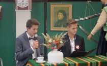 Szkolne czytanie Pana Tadeusza05