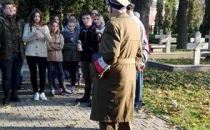 VIII Rajd Śladami walk partyzanckich14
