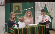 Szkolne czytanie Pana Tadeusza09
