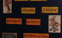 Szkolny kiermasz książek z duszą3