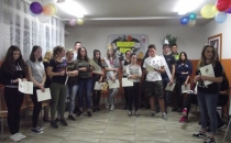 Otrzęsiny w internacie8