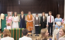 Szkolne czytanie Pana Tadeusza18