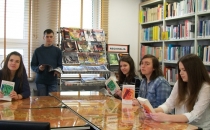 XIV Powiatowy Konkurs Czytelniczy dla Młodzieży1