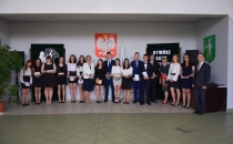 Zakonczenie roku szkolnego klas3211