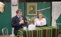 Szkolne czytanie Pana Tadeusza11