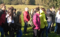 VIII Rajd Śladami walk partyzanckich05