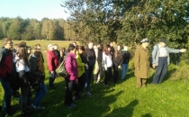 VIII Rajd Śladami walk partyzanckich06
