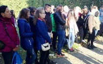 VIII Rajd Śladami walk partyzanckich13