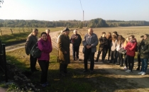 VIII Rajd Śladami walk partyzanckich04