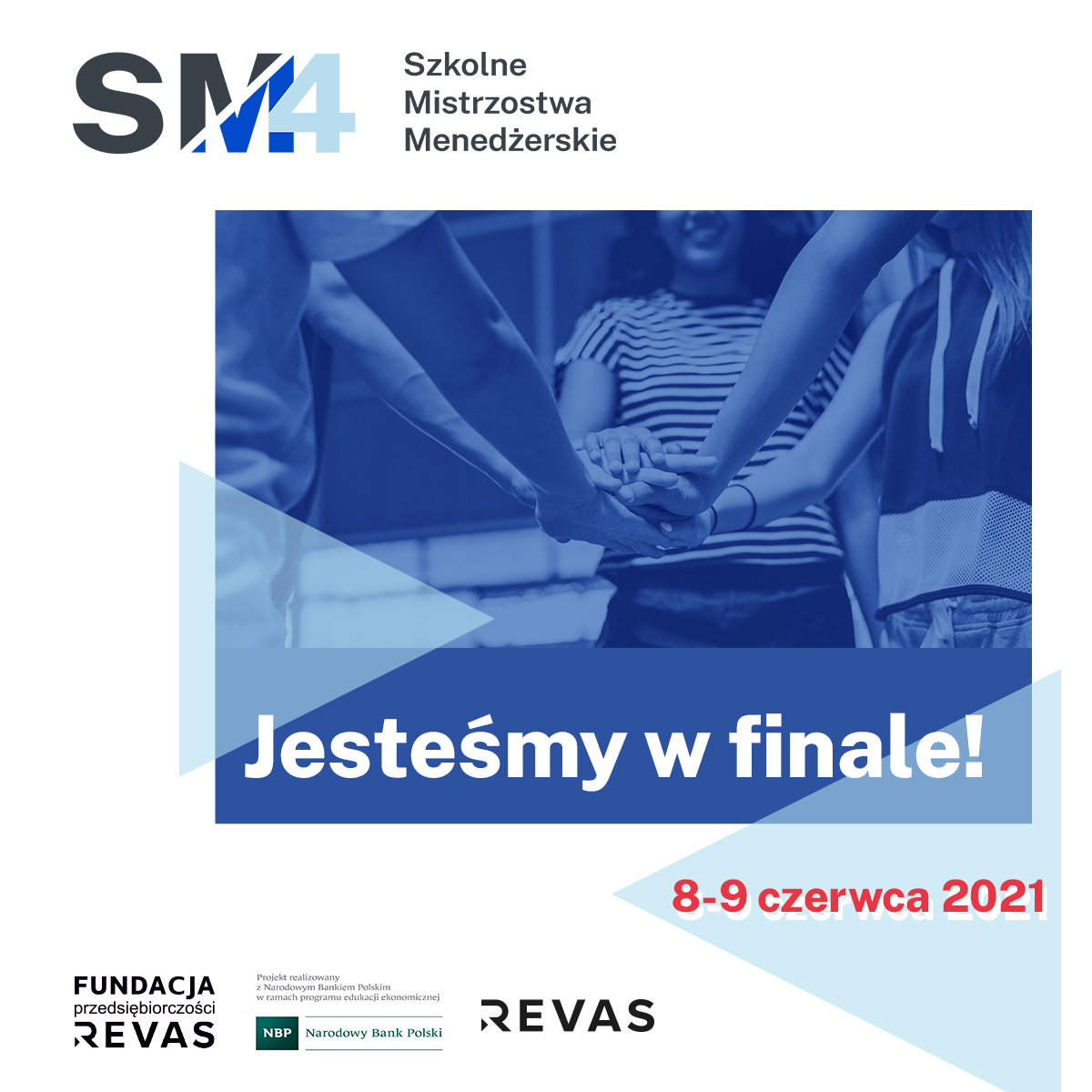 jestesmy w finale smm4