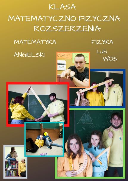 KLASA MATEMATYCZNO FIZYCZNA 1LO 22